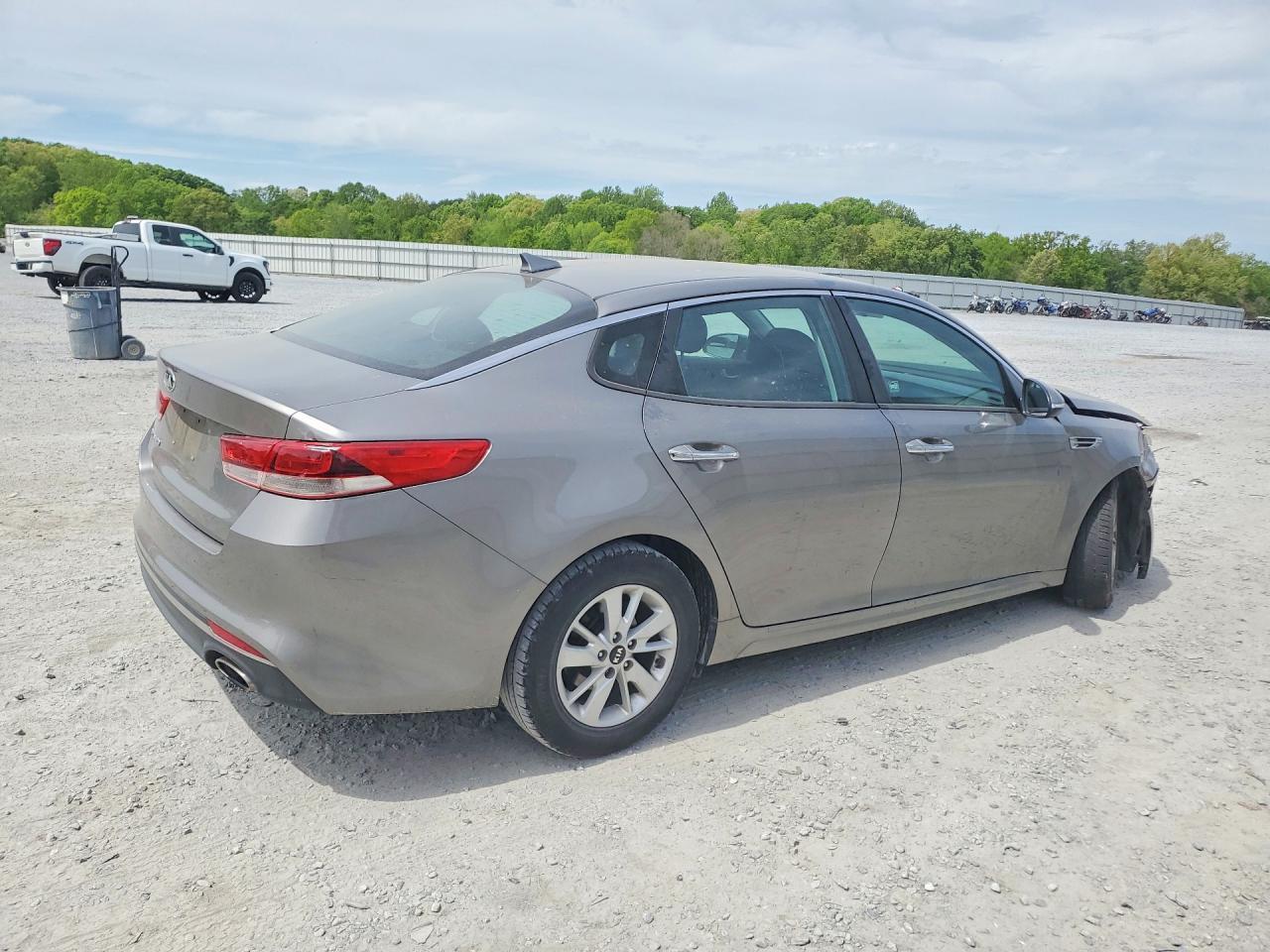 2016 Kia Optima Lx - Фото 3