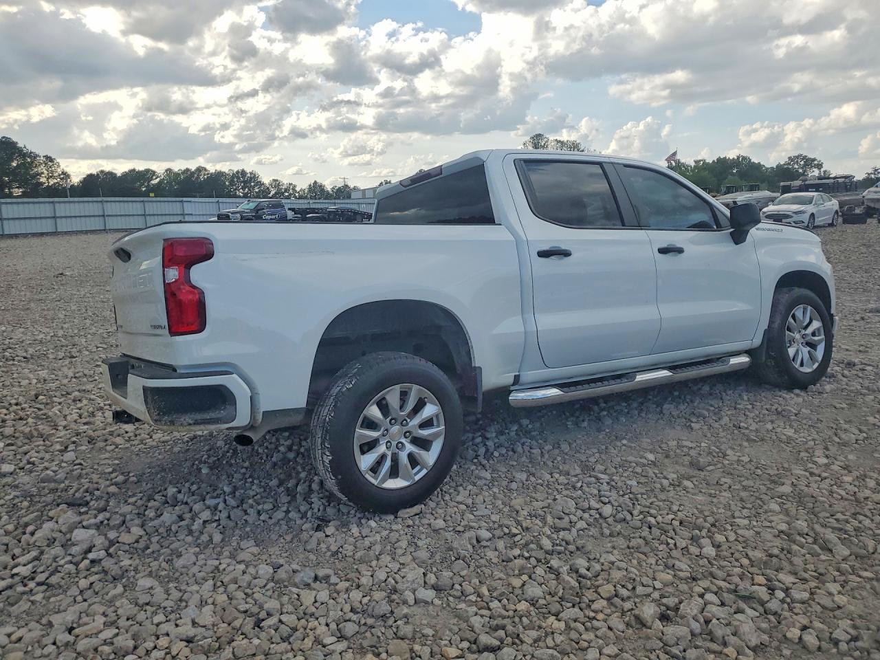 2022 Chevrolet Silverado Ltd C1500 Custom - Image 3