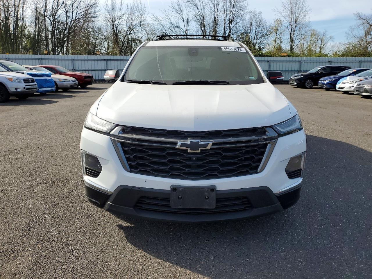 2023 Chevrolet Traverse Premier - Фото 5