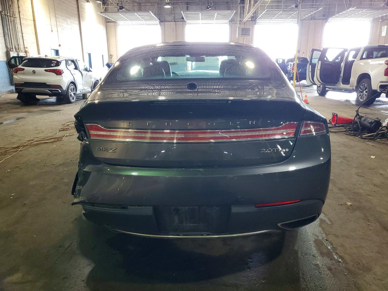 2020 Lincoln Mkz Reserve - Image 6