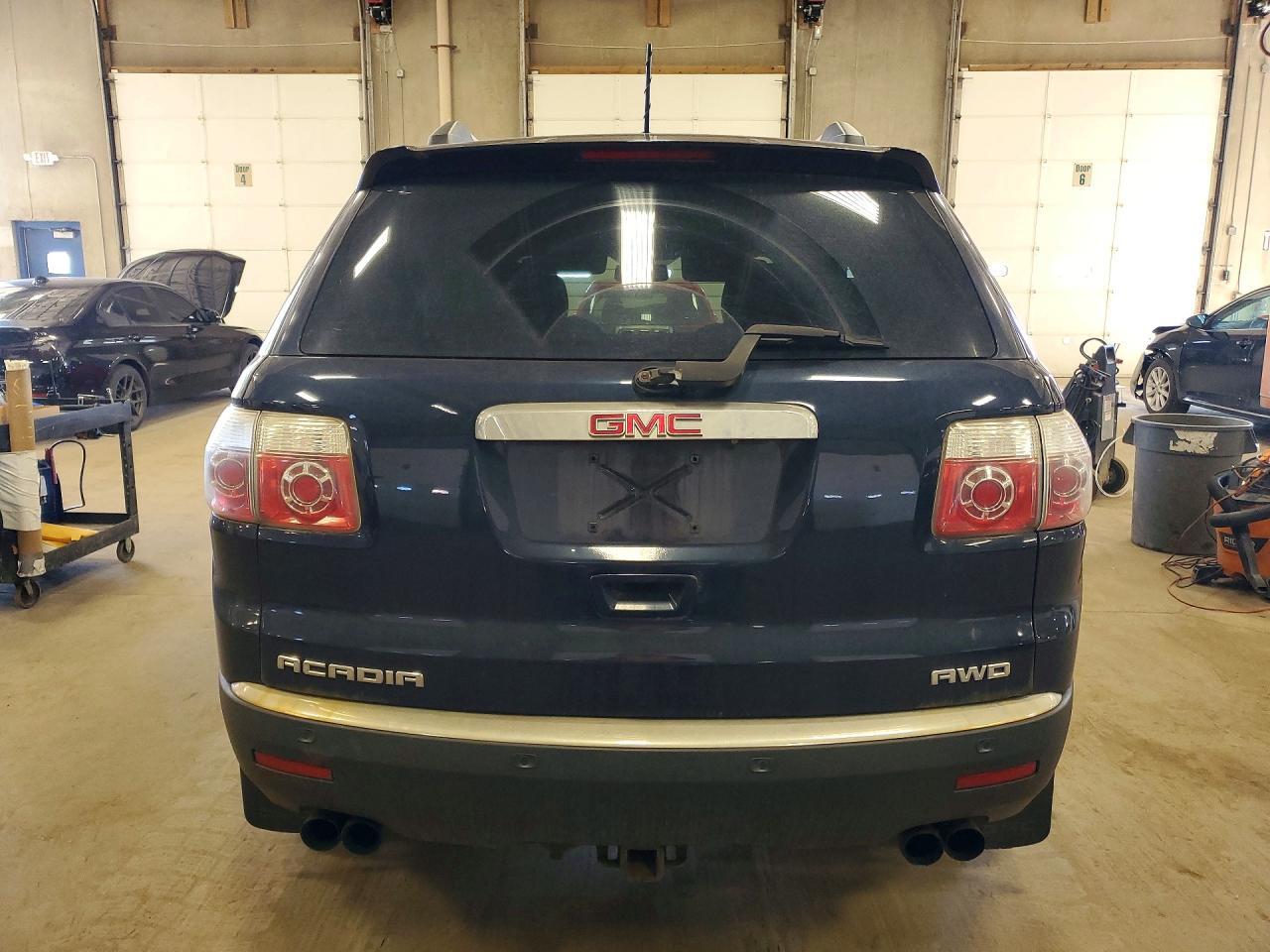 2011 GMC Acadia Sle - Фото 6
