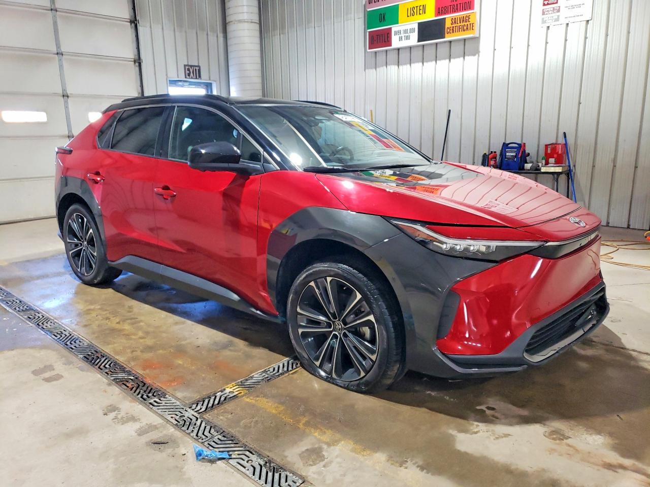 2024 Toyota Bz4X Limited - Фото 4