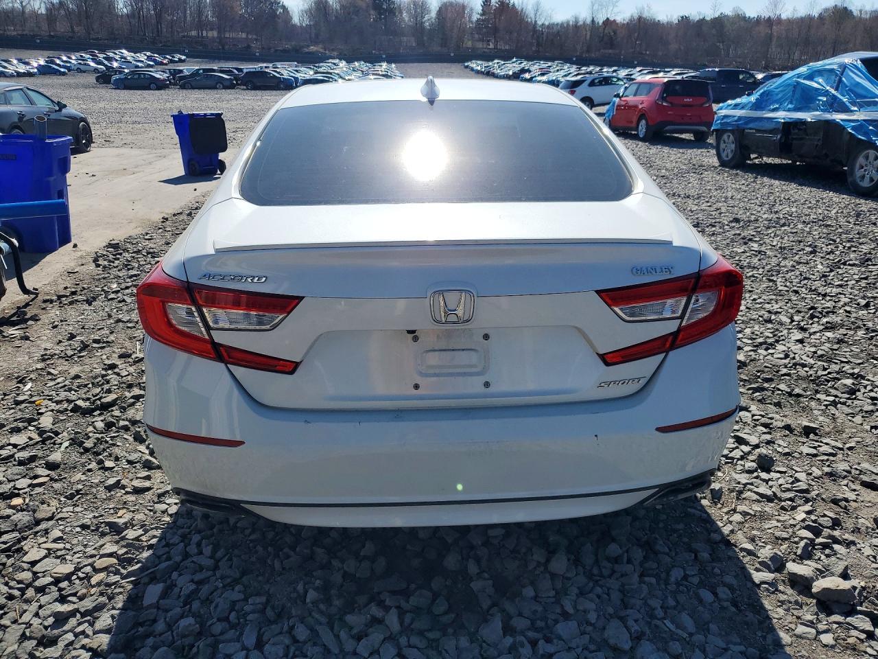 2018 Honda Accord Sport - Image 6