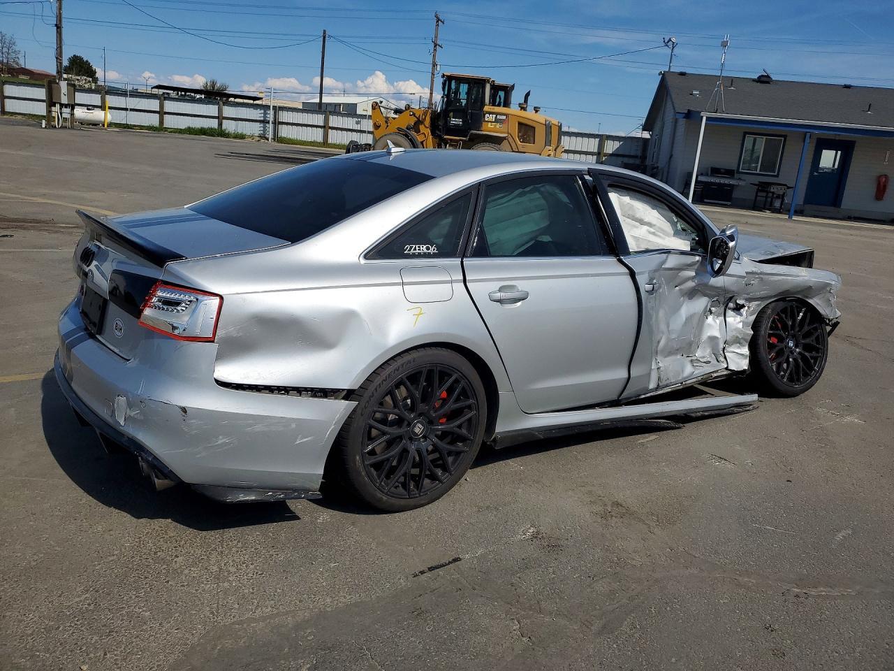 2013 Audi S6 - Фото 3