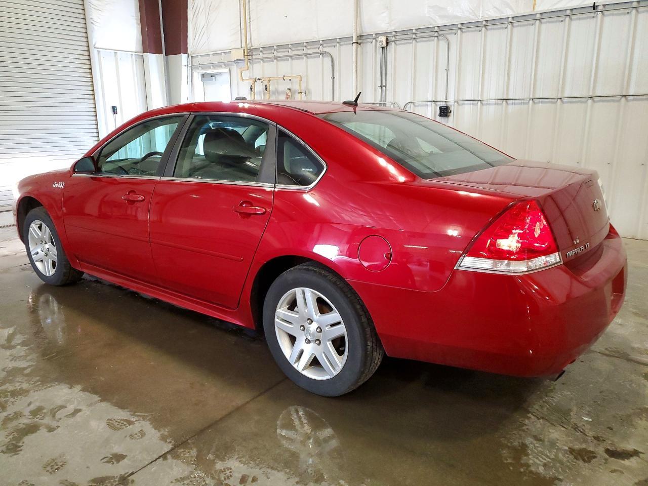2014 Chevrolet Impala Limited Lt - Image 2
