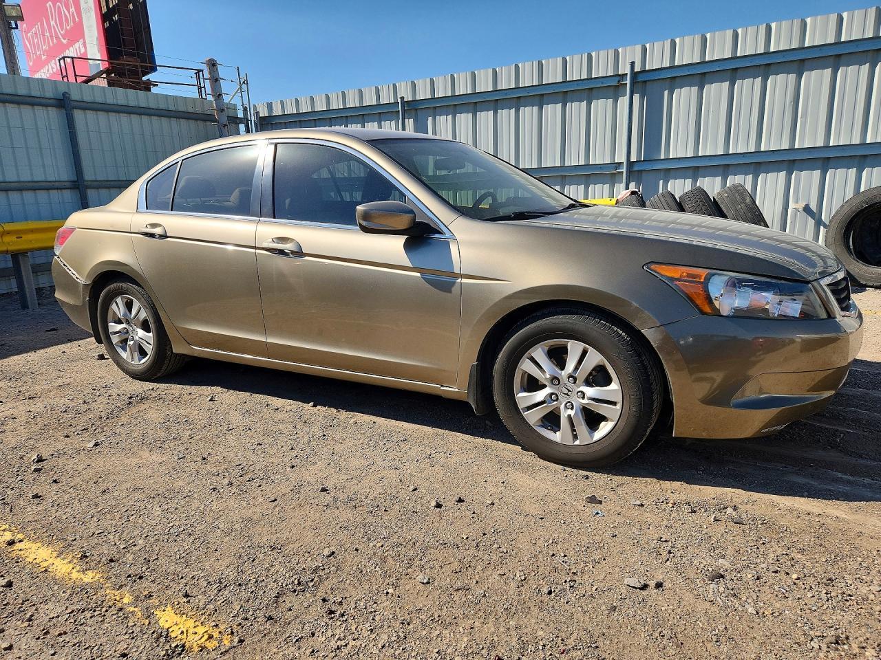 2009 Honda Accord Lxp - Image 4