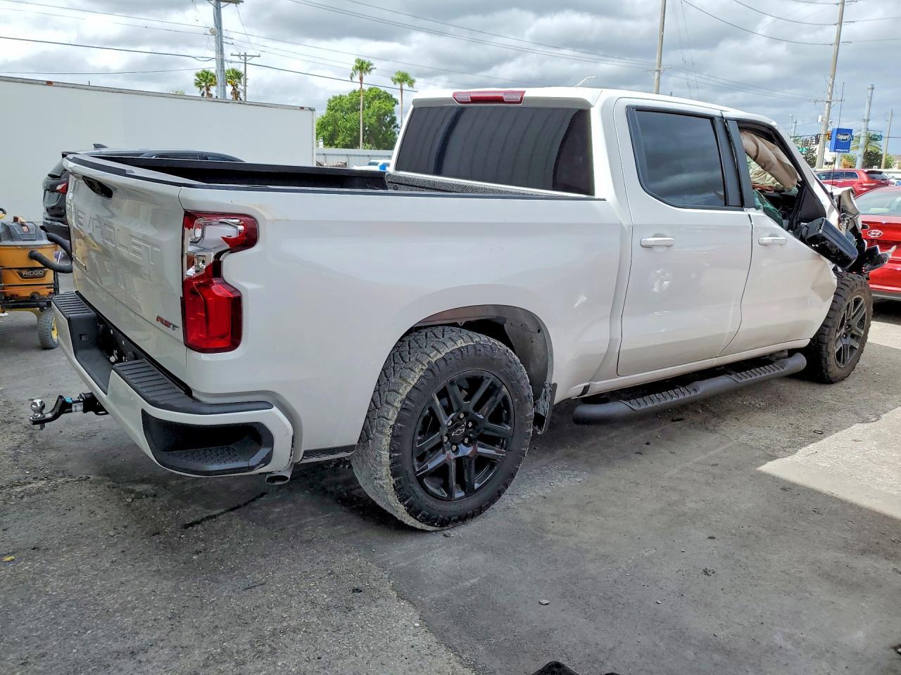 2026 Chevrolet Silverado C1500 Rst Select - Фото 3