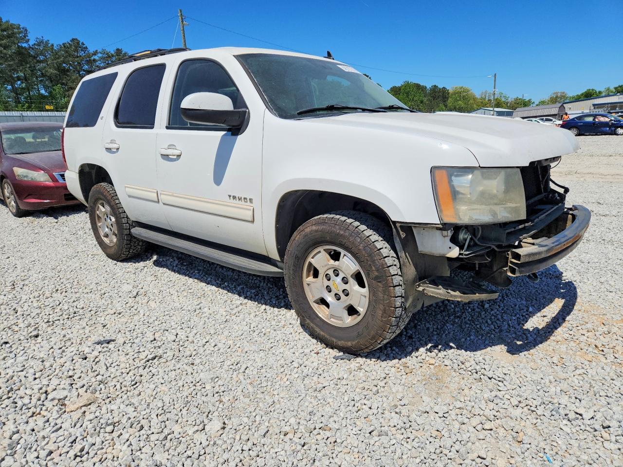 2010 Chevrolet Tahoe K1500 Lt - Image 4