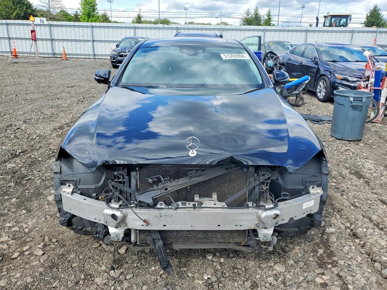 2017 Mercedes-Benz E 300 4Matic - Фото 5