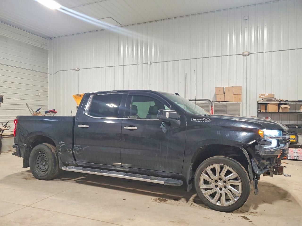 2019 Chevrolet Silverado K1500 High Country - Фото 4