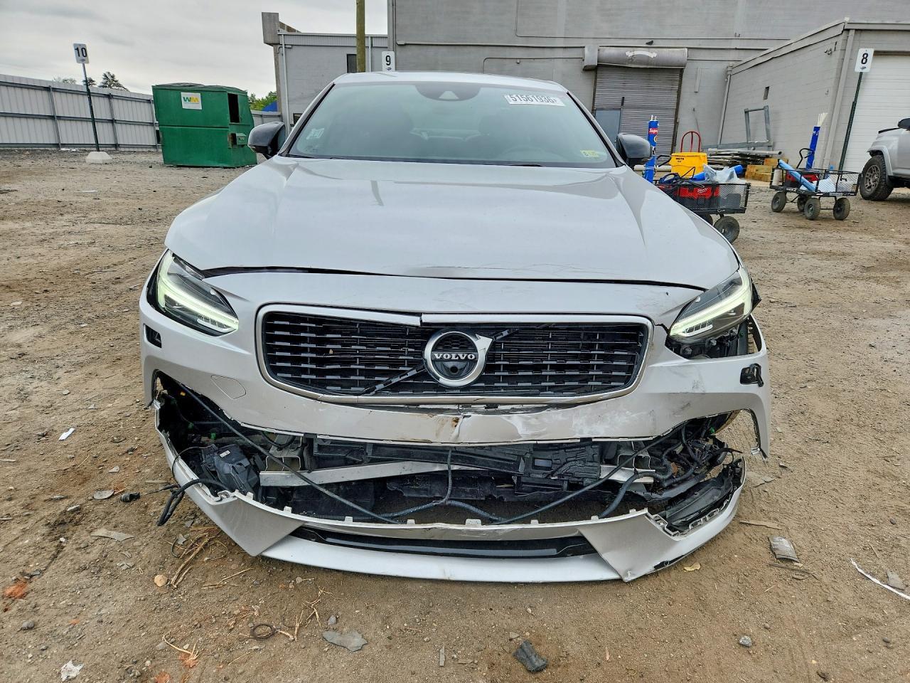 2020 Volvo S90 T6 Ocean Race - Фото 5