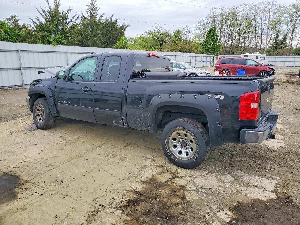 2013 Chevrolet Silverado K1500 Lt - Фото 2