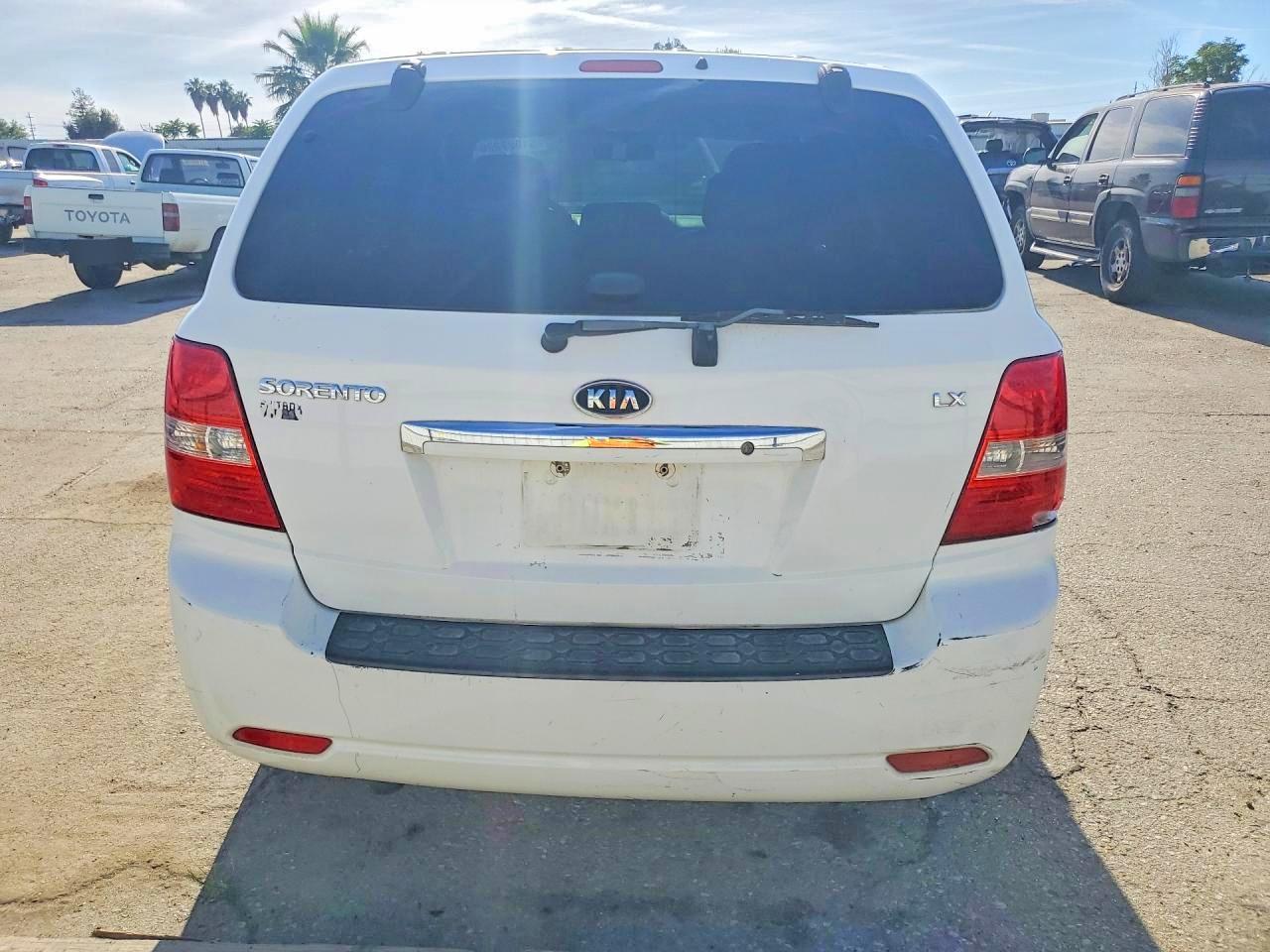 2007 Kia Sorento Base - Фото 6