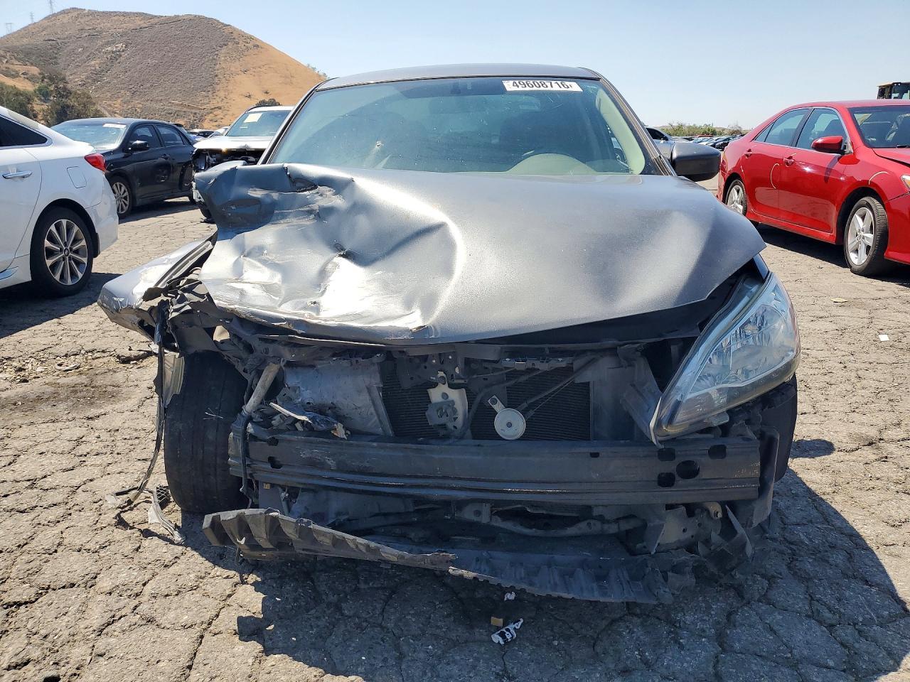 2015 Nissan Sentra Sv - Фото 5