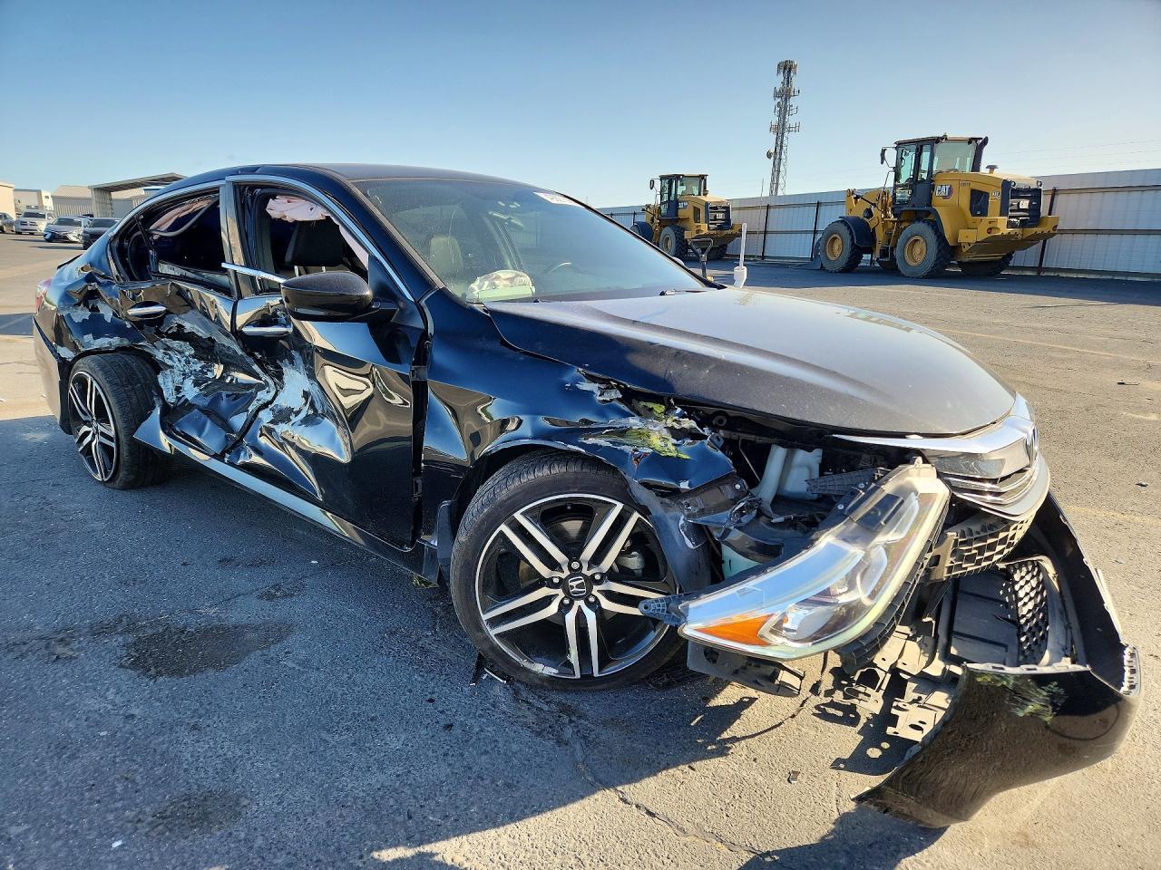 2017 Honda Accord Sport Special Edition - Фото 4