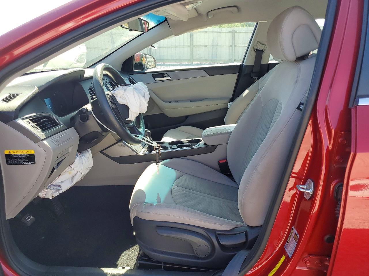 2017 Hyundai Sonata Se - Image 7
