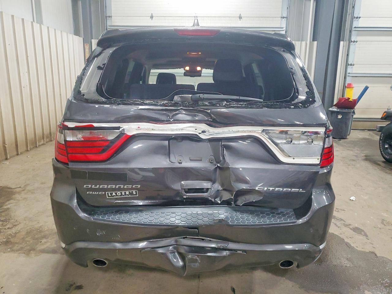 2016 Dodge Durango Citadel - Фото 6