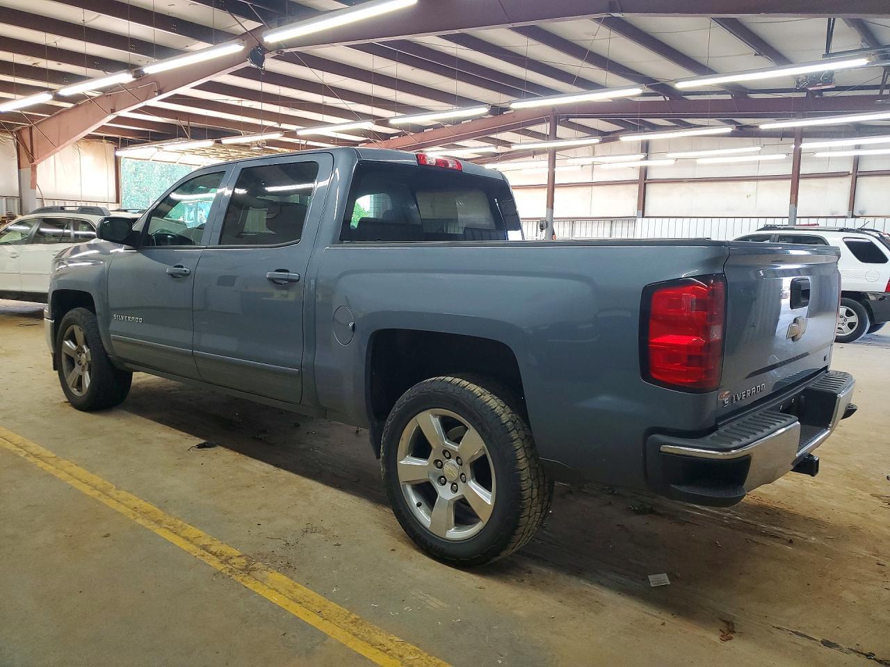 2015 Chevrolet Silverado C1500 Lt - Фото 2