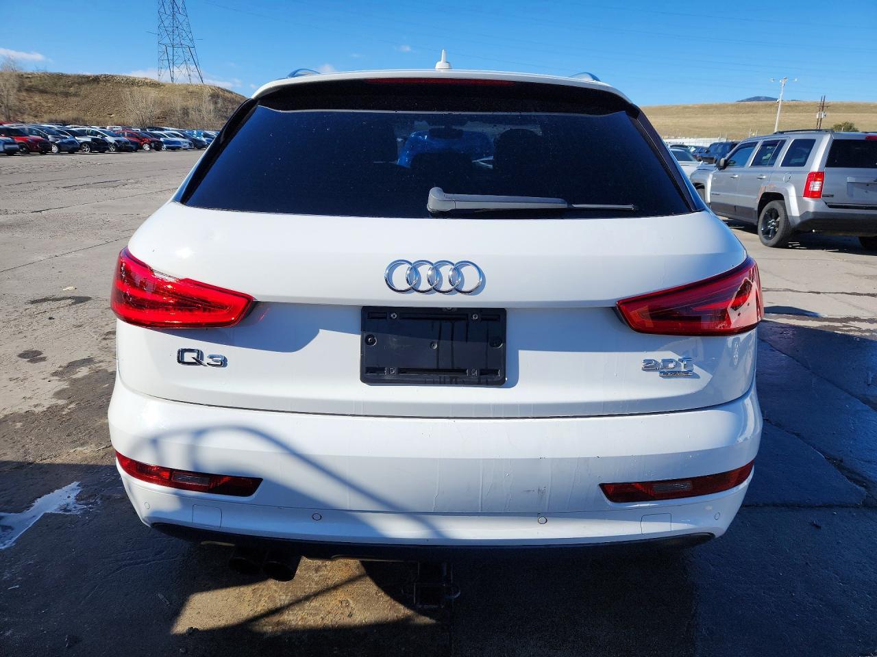 2015 Audi Q3 Premium Plus - Image 6