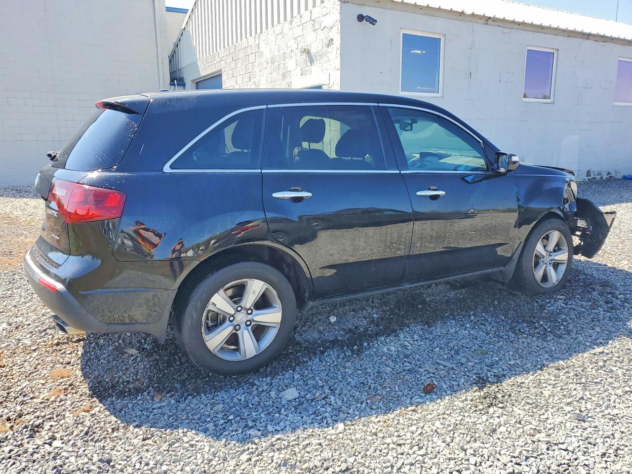 2012 Acura Mdx Technology - Фото 3