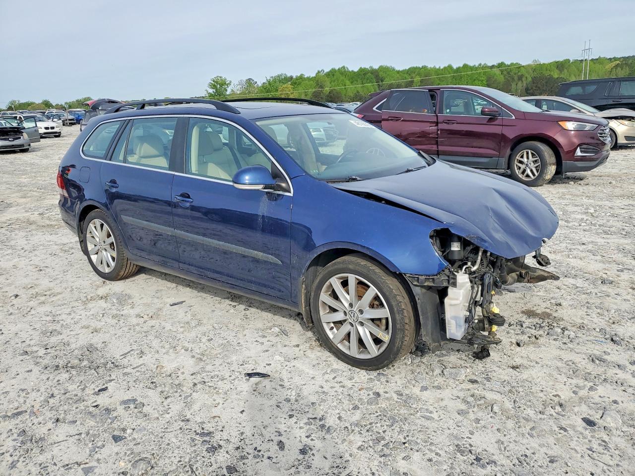 2014 Volkswagen Jetta Tdi - Фото 4