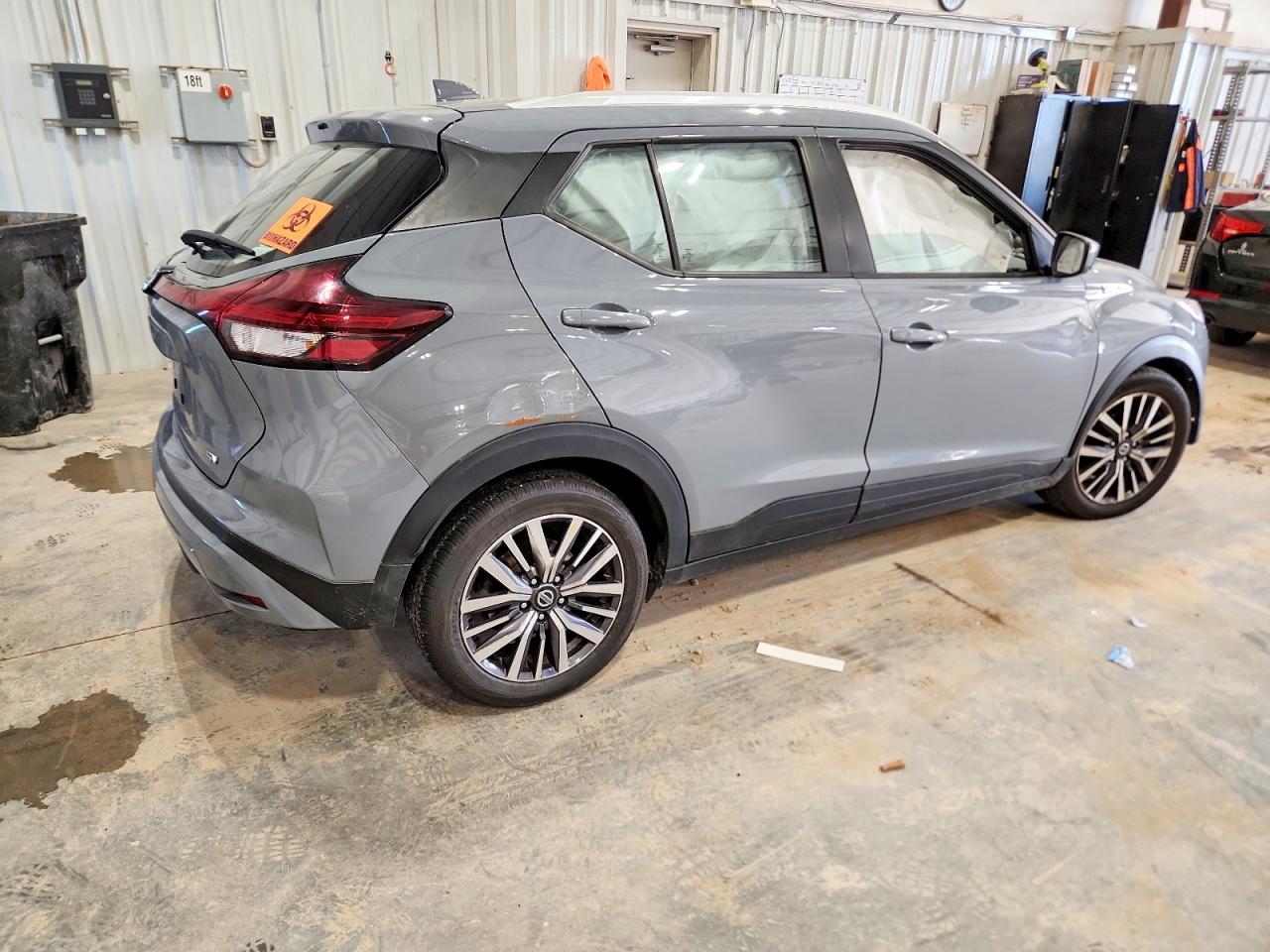 2021 Nissan Kicks Sv - Фото 4