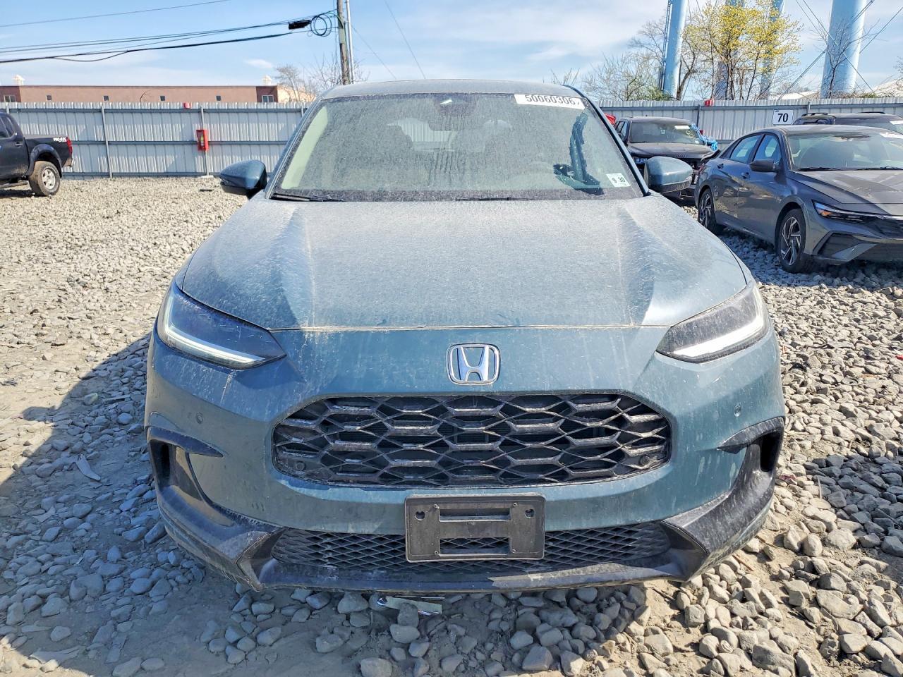 2026 Honda Hr-V Exl - Image 5