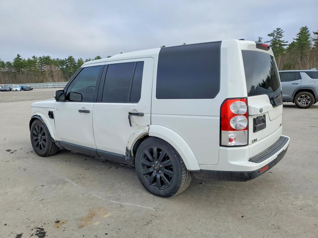 2013 Land Rover Lr4 Hse - Фото 2