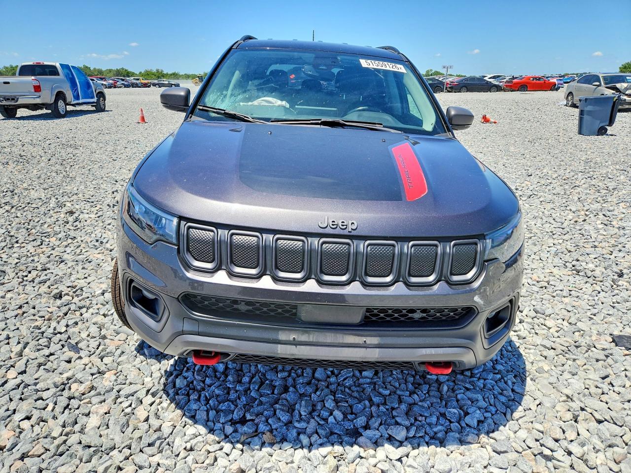 2022 Jeep Compass Trailhawk - Image 5