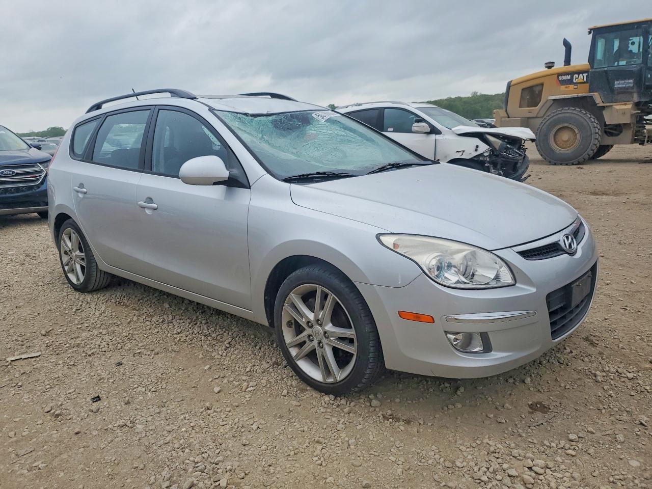 2010 Hyundai Elantra Touring Se - Фото 4