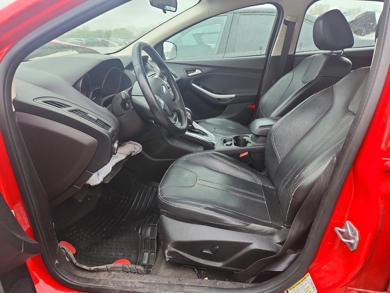 2014 Ford Focus Se - Фото 7