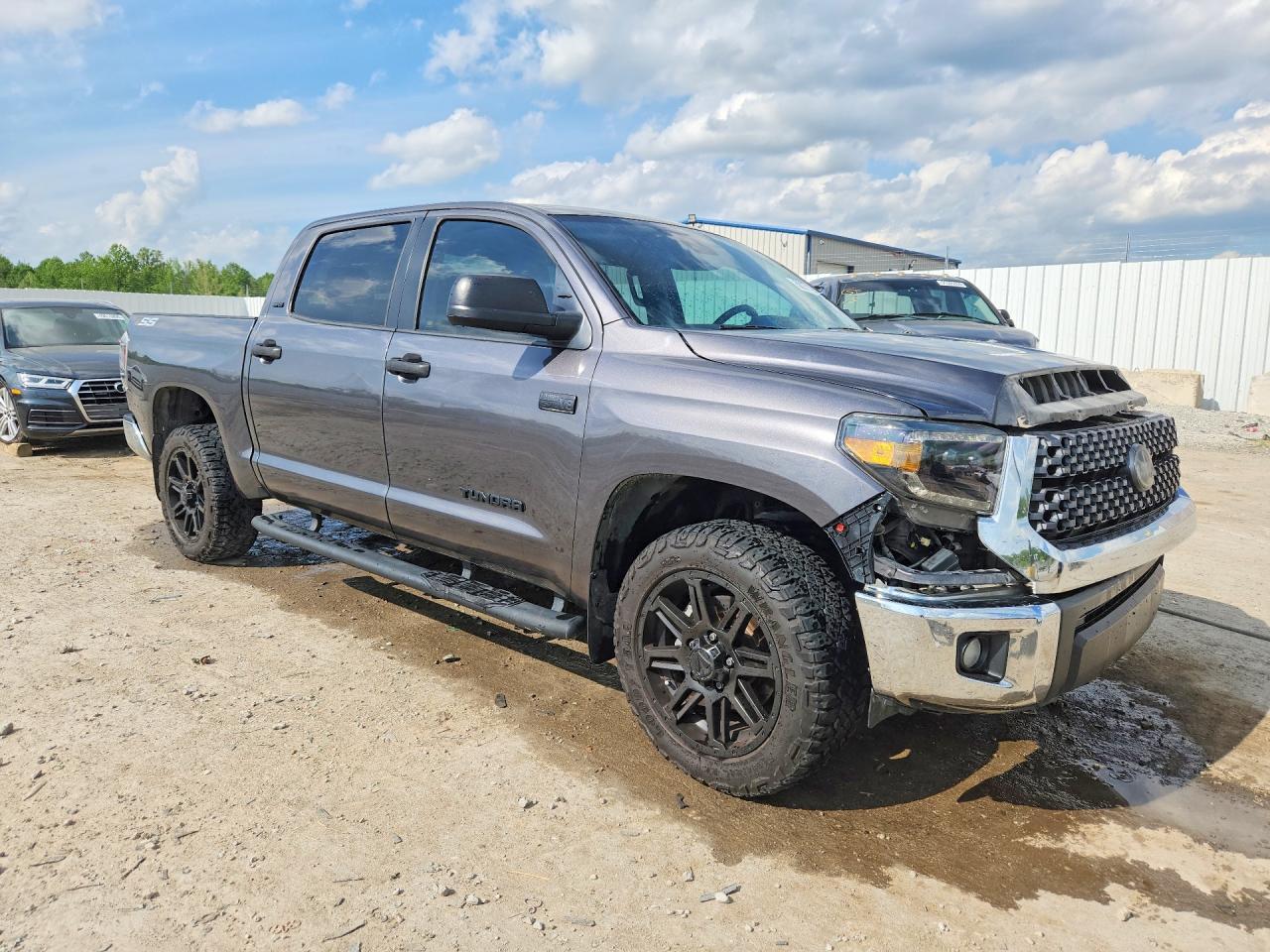 2020 Toyota Tundra Sr5 - Фото 4