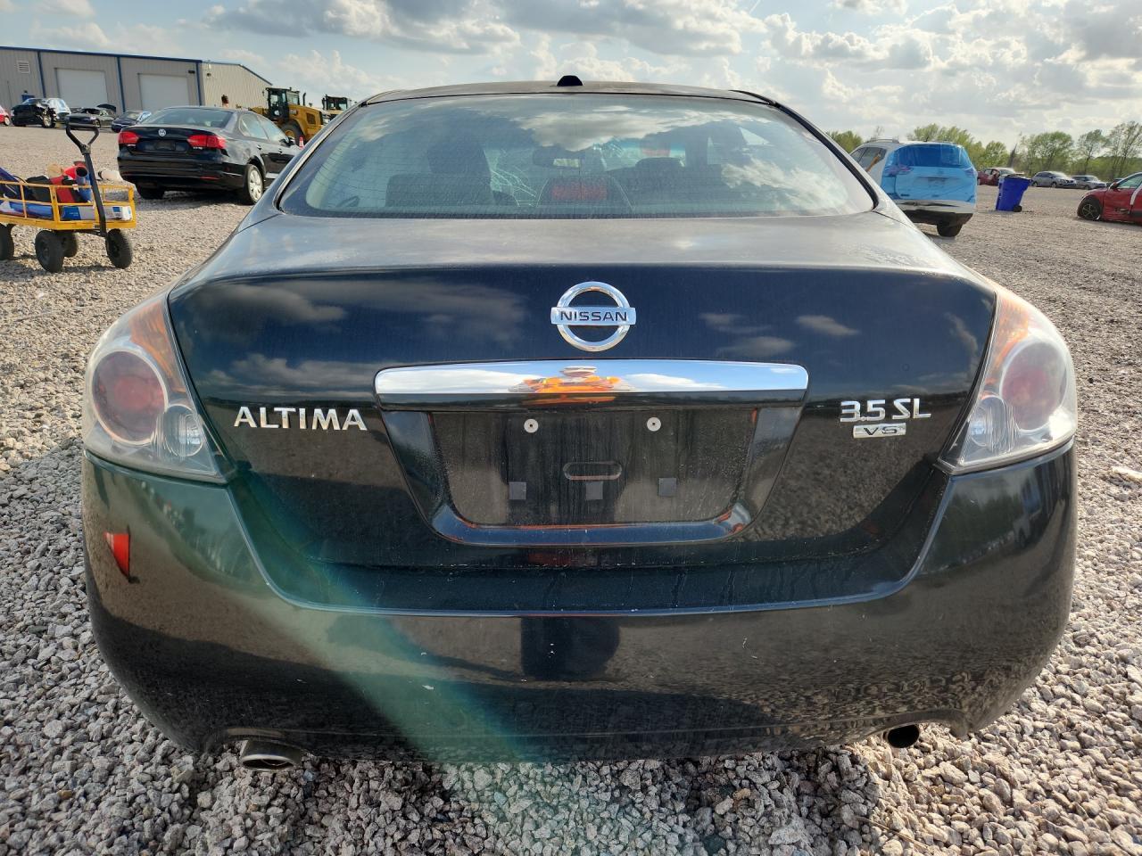 2009 Nissan Altima 3.5 Se - Фото 6