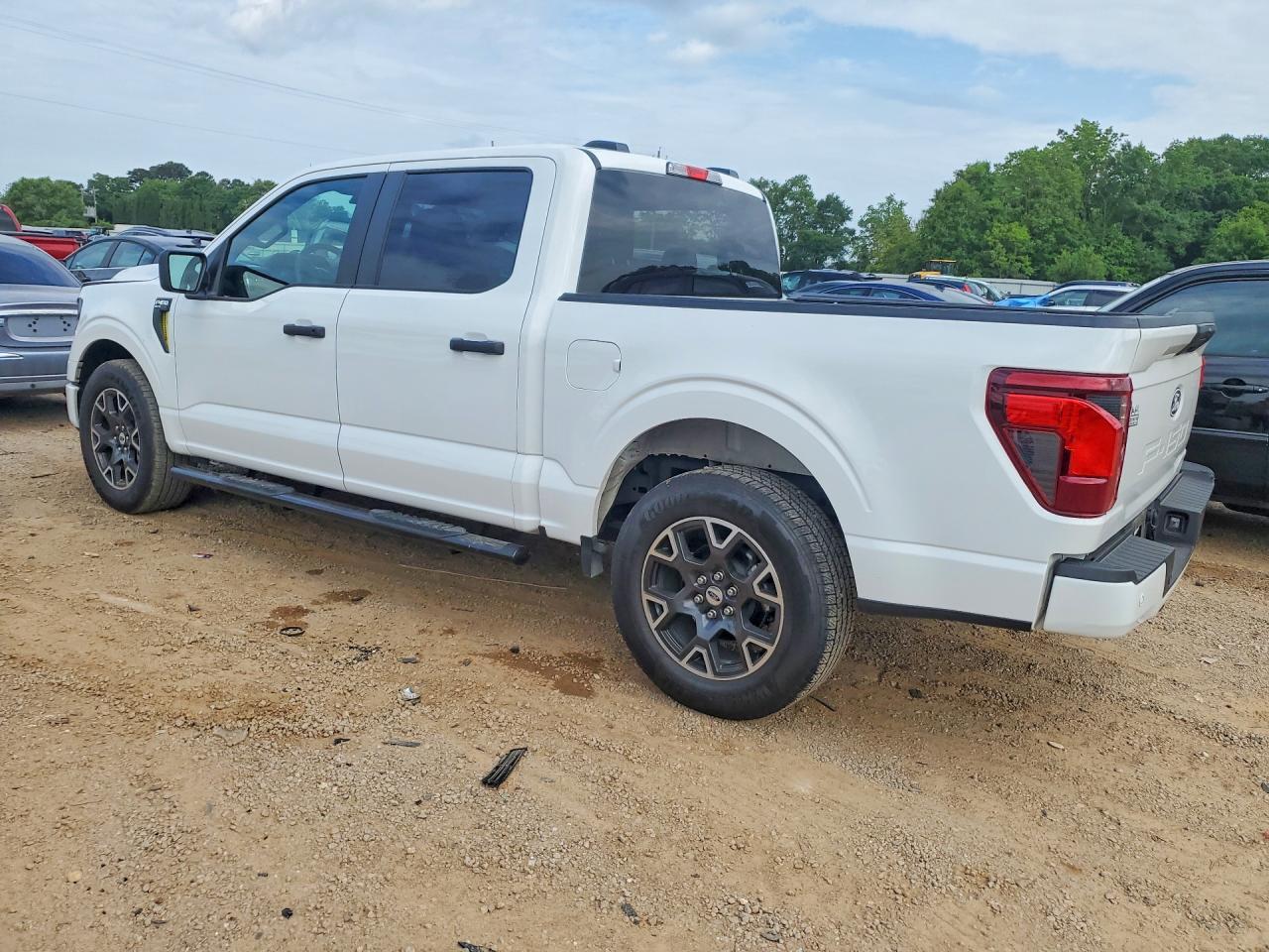 2025 Ford F150 Stx - Фото 2