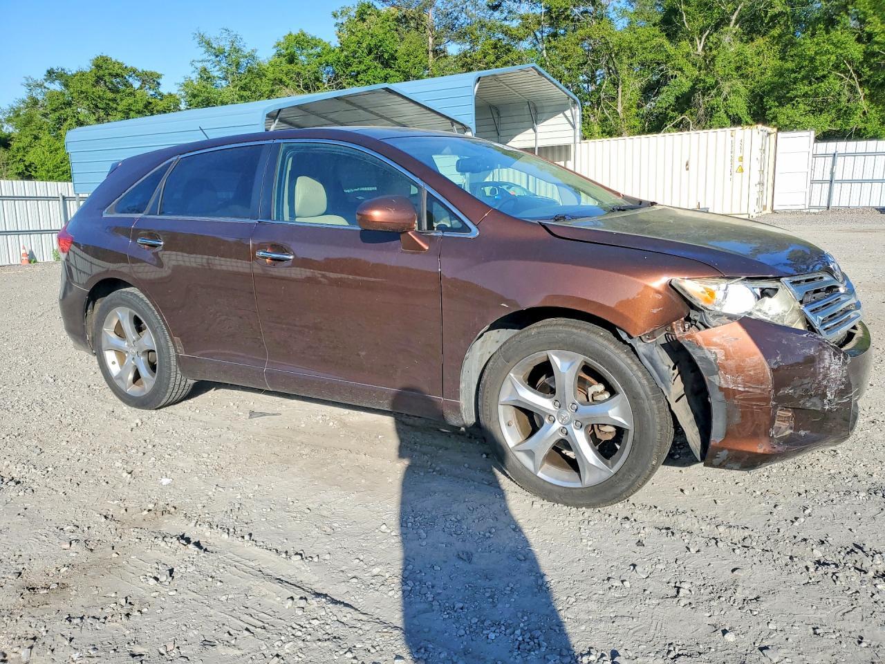 2011 Toyota Venza Fwd V6 - Image 4