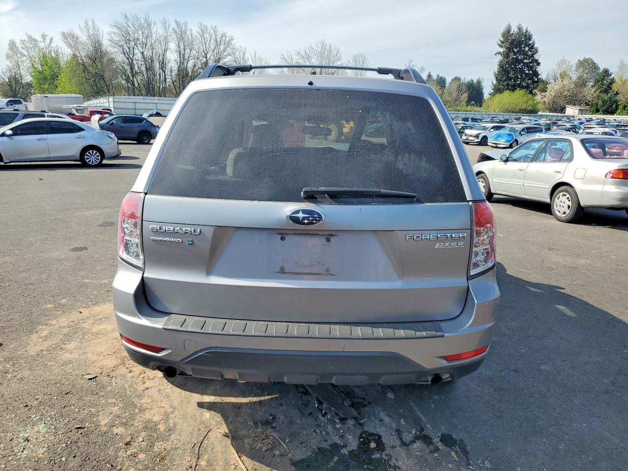 2010 Subaru Forester 2.5X Premium - Фото 6
