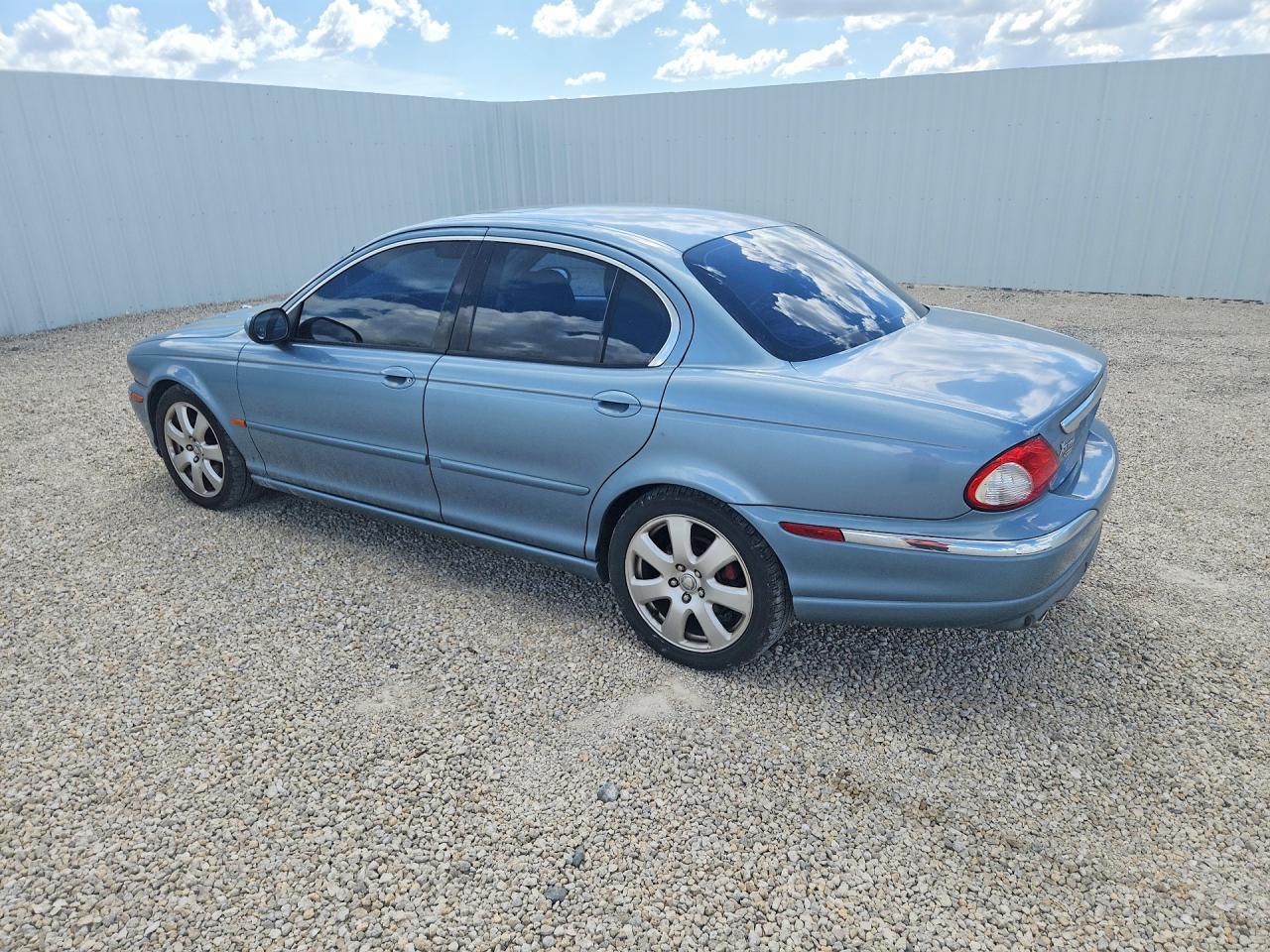 2004 Jaguar X-Type 3.0 - Фото 2