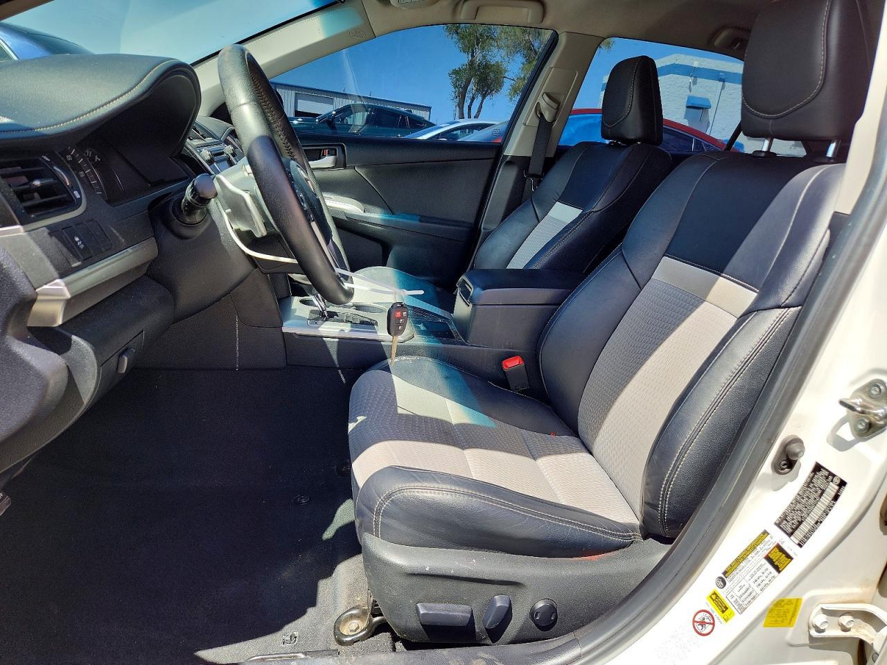 2013 Toyota Camry Se - Фото 7