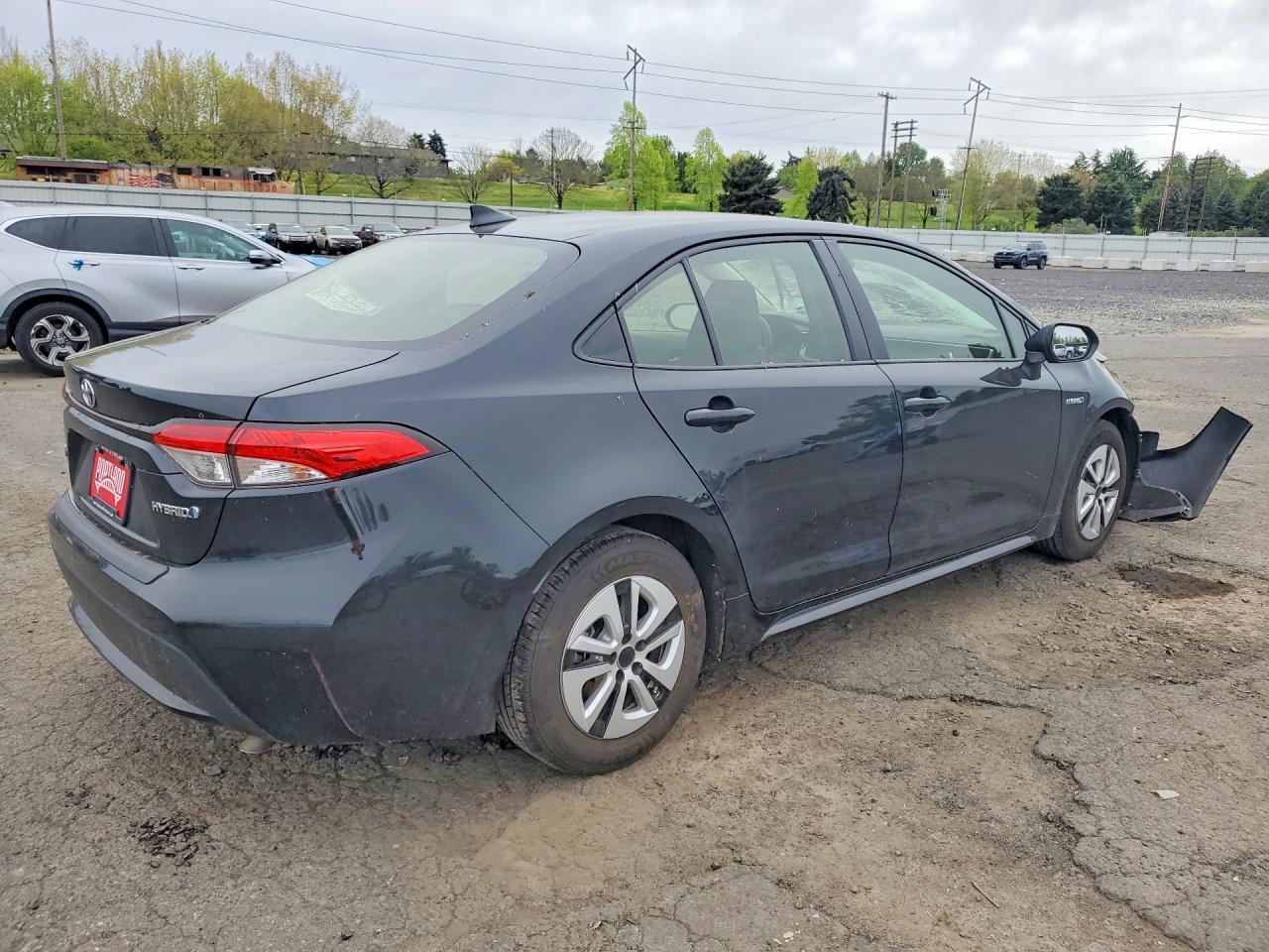 2020 Toyota Corolla Le - Фото 3