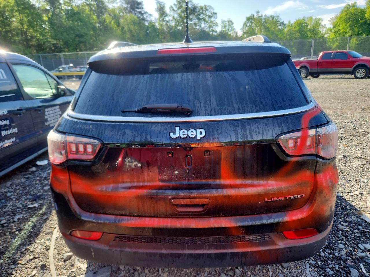 2018 Jeep Compass Limited - Image 6