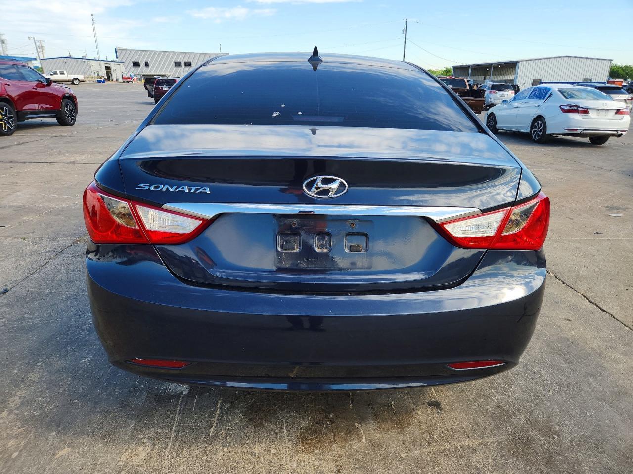 2011 Hyundai Sonata Gls - Фото 6