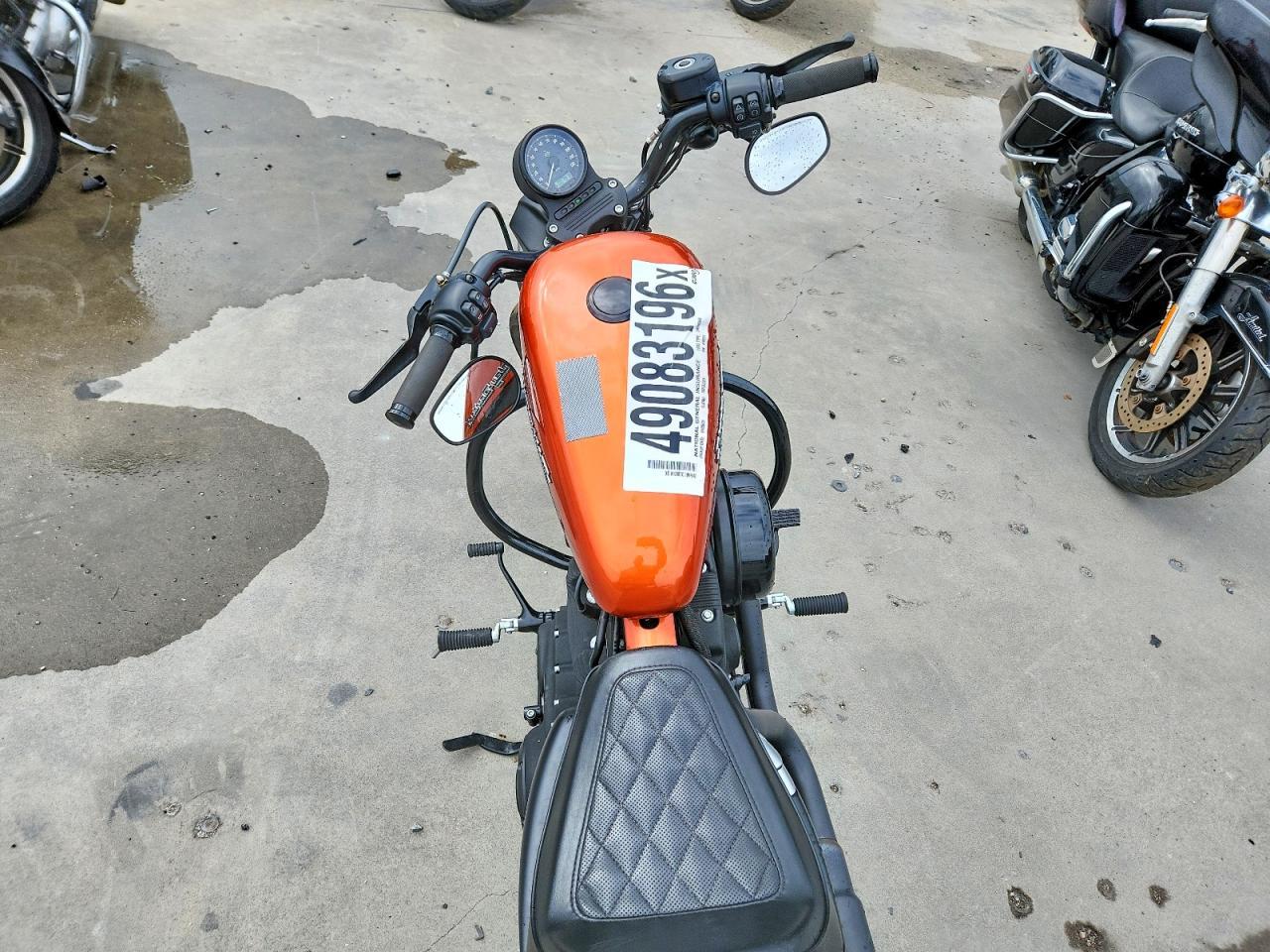 2020 Harley-Davidson Xl883 N - Фото 6