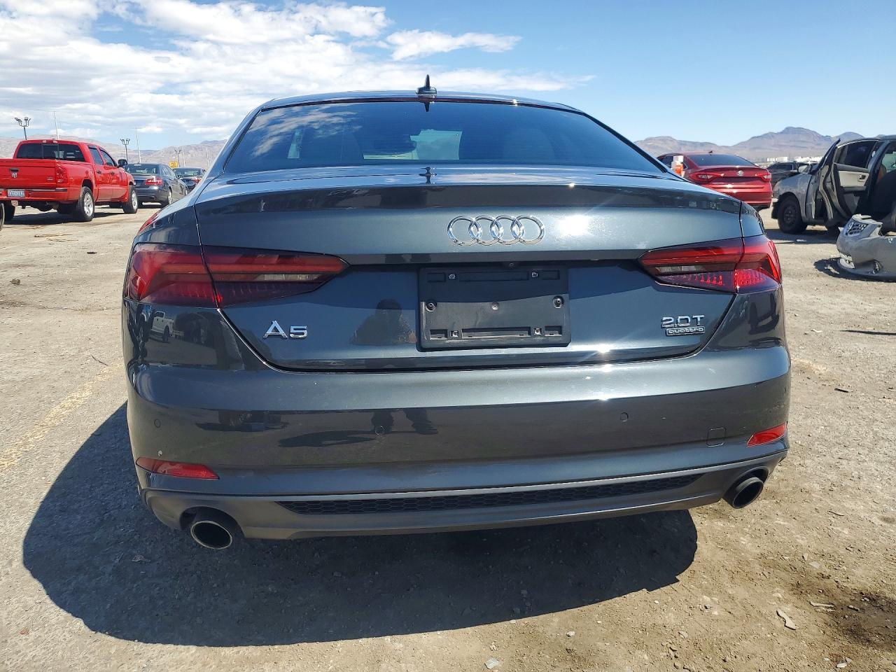2018 Audi A5 Premium Plus S-Line - Фото 6