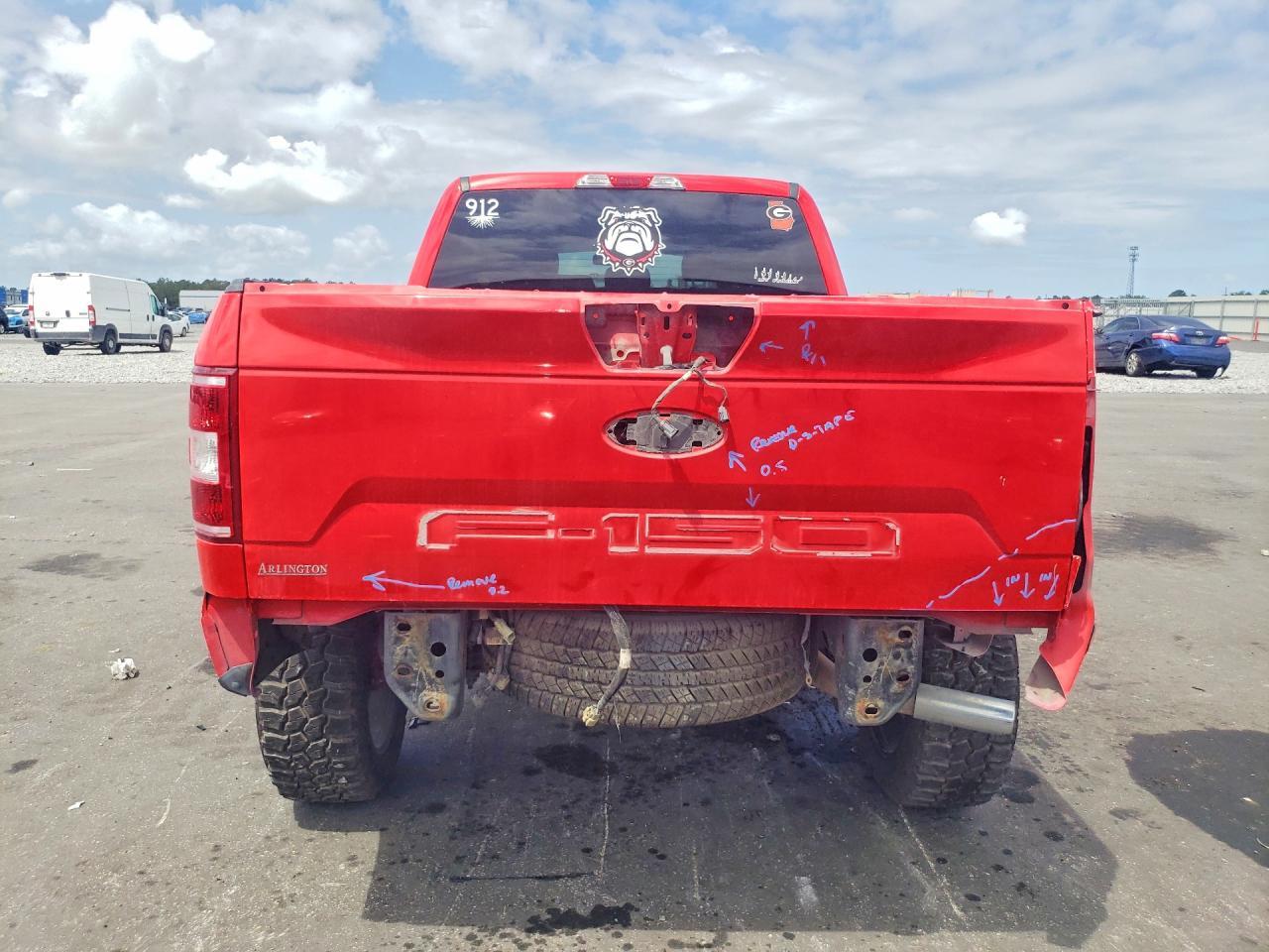 2019 Ford F150 Supercrew - Image 6