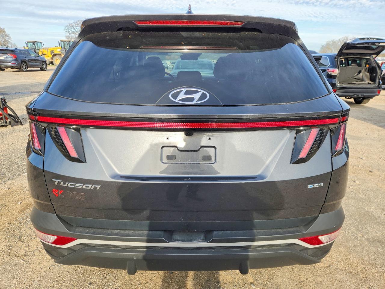 2023 Hyundai Tucson Sel - Фото 6