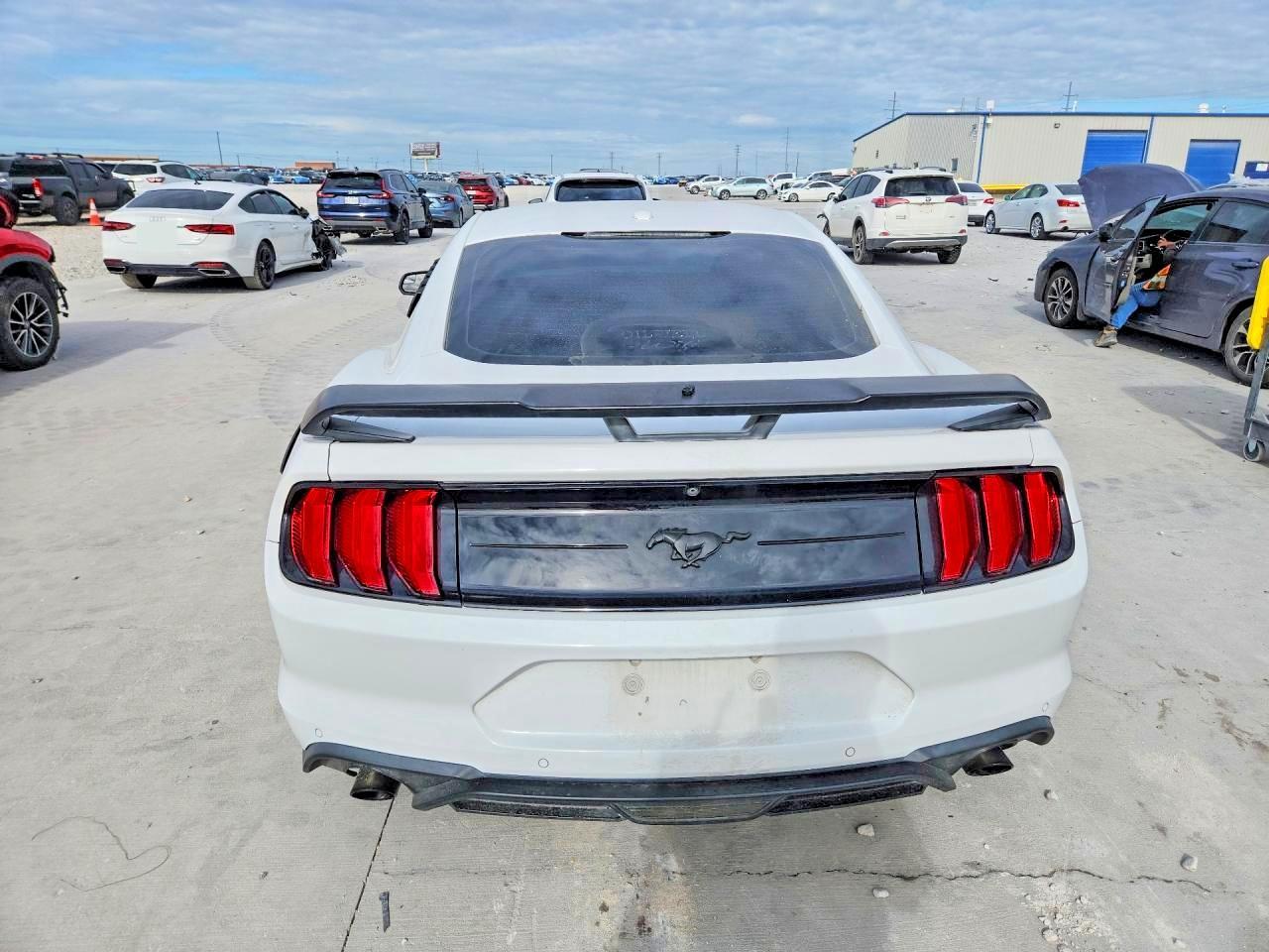2019 Ford Mustang - Фото 6