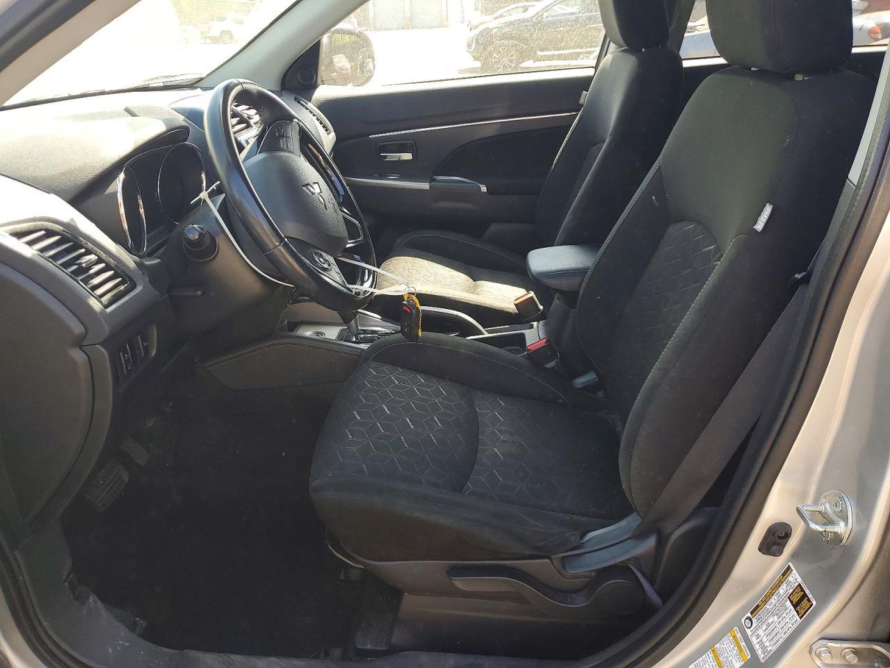 2021 Mitsubishi Outlander Sport Es - Фото 7