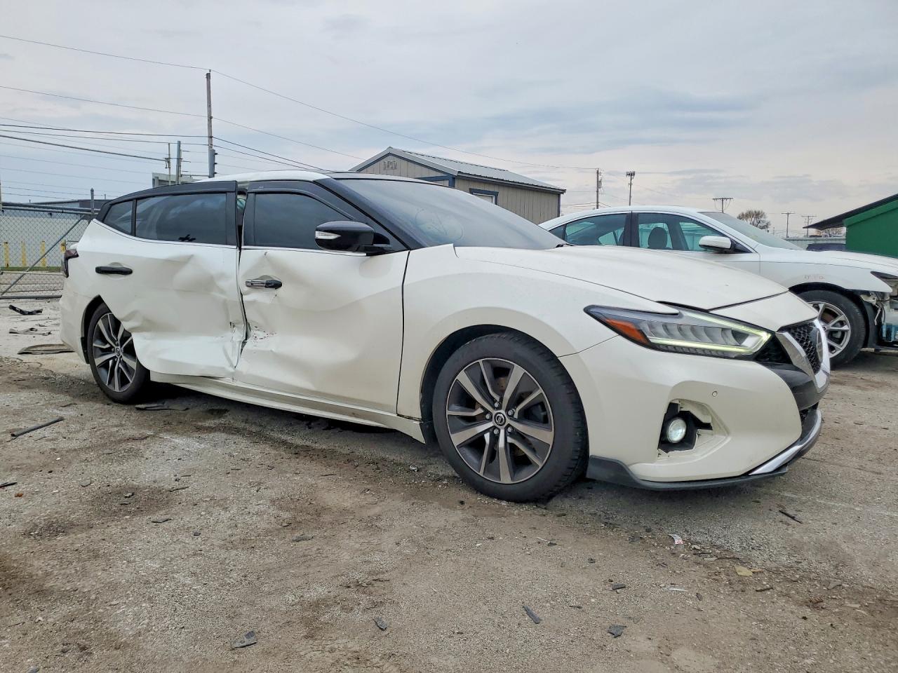 2020 Nissan Maxima 3.5 Sl - Image 4