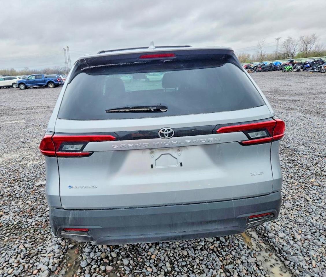 2024 Toyota Grand Highlander Hybrid Xle - Фото 6