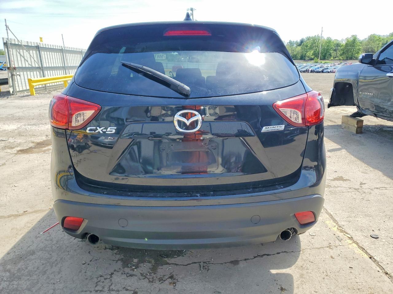 2015 Mazda Cx-5 Touring - Фото 6